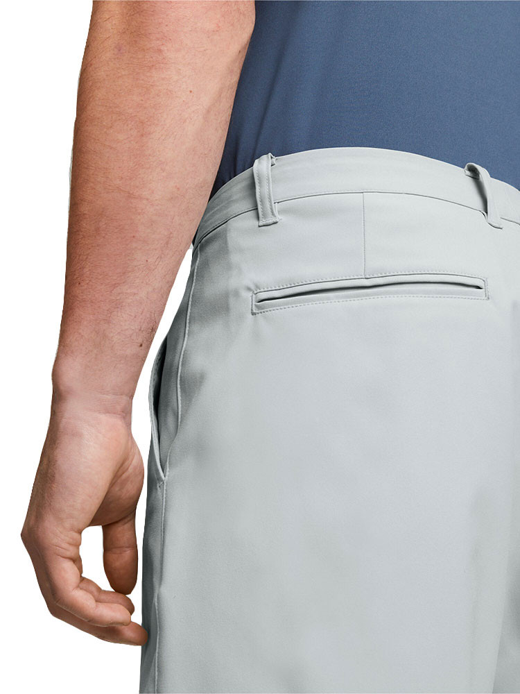 Puma Dealer 8Inch Golf Shorts Ash Grey GolfBox